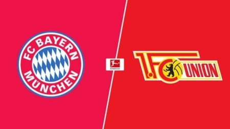 FC Bayern-Union Berlin